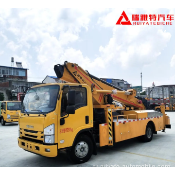 23M Jiangiin Highlithy Truck Truck